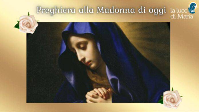 Preghiera Di Oggi Settembre Alla Madonna Addolorata