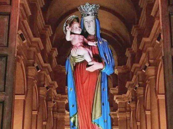 Italia In Preghiera Diretta TV Dal Santuario Della Madonna Di