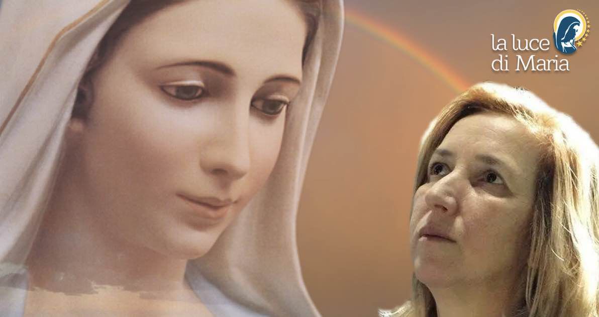 Medjugorje Messaggio Del Settembre Alla Veggente Marija