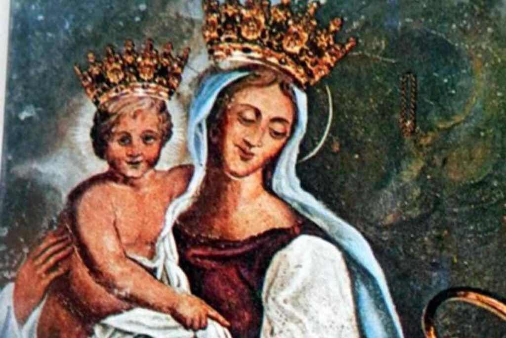 365 Giorni Con Maria 6 Giugno Il Miracolo Operato Dalla Madonna