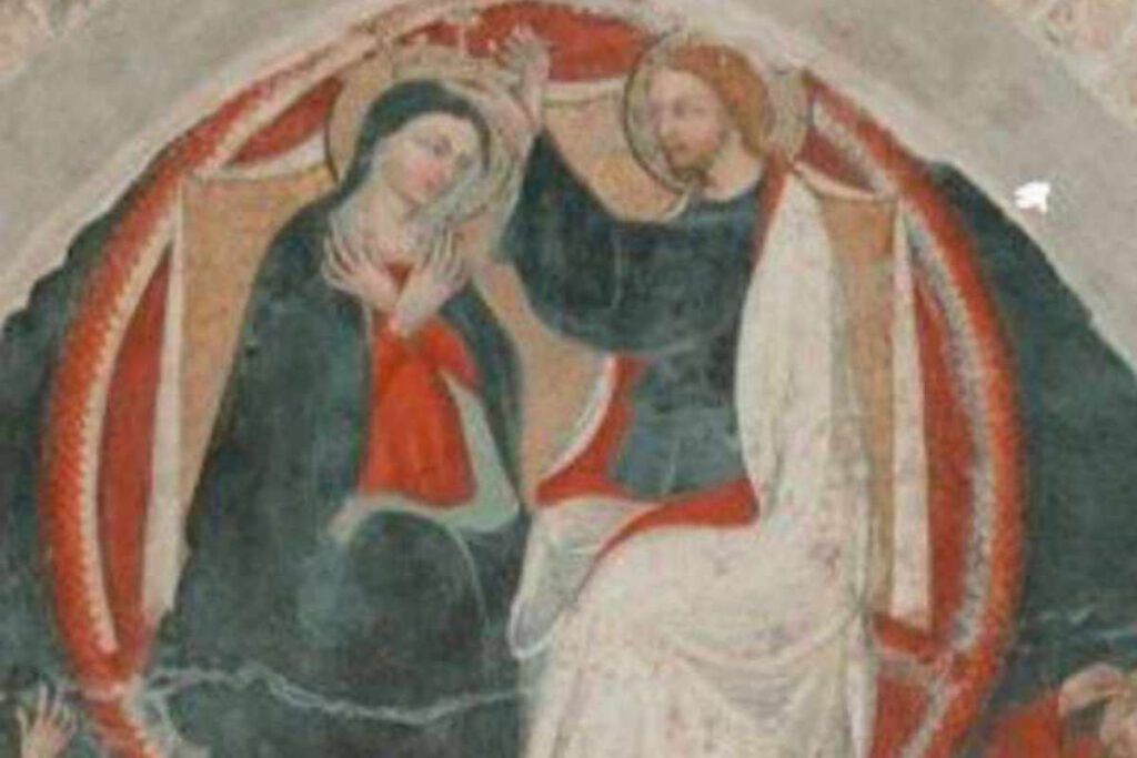 Preghiera A Maria 25 Agosto Madonna Di Collemaggio