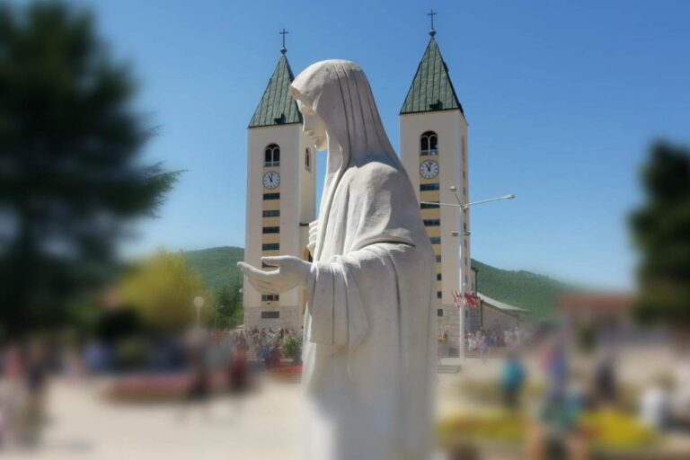 Medjugorje La Madonna Ci Parla Tutti I Giorni