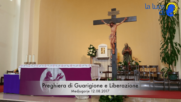 Medjugorje - Chiesa San Giacomo