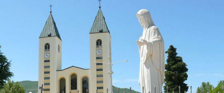The Ten Secrets of Medjugorje - Parallels to Sacred Scriptures of the Bible