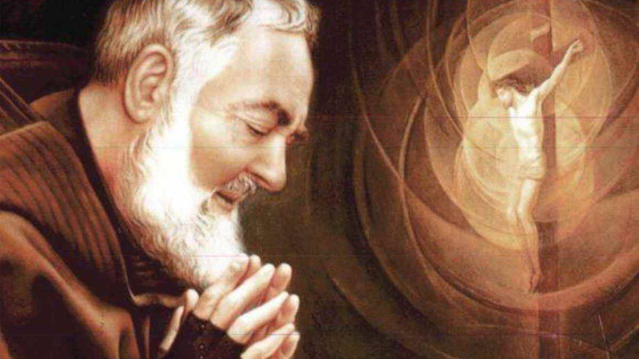 Padre Pio Fu Piu Forte Di Un Plotone Pronto A Sparare