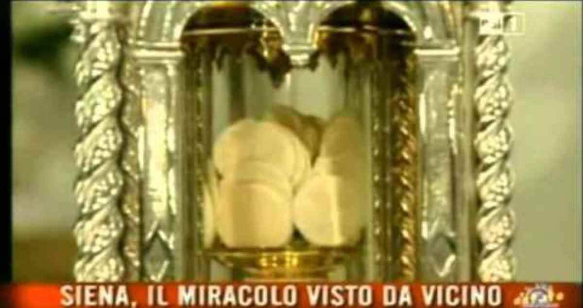 Miracolo eucaristico