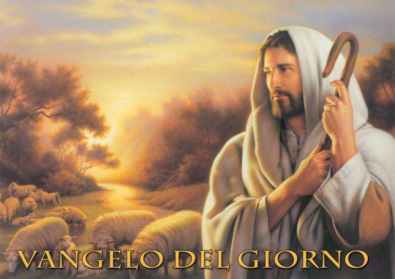 Vangelo Di Oggi 24 Maggio 2016 Giovedì