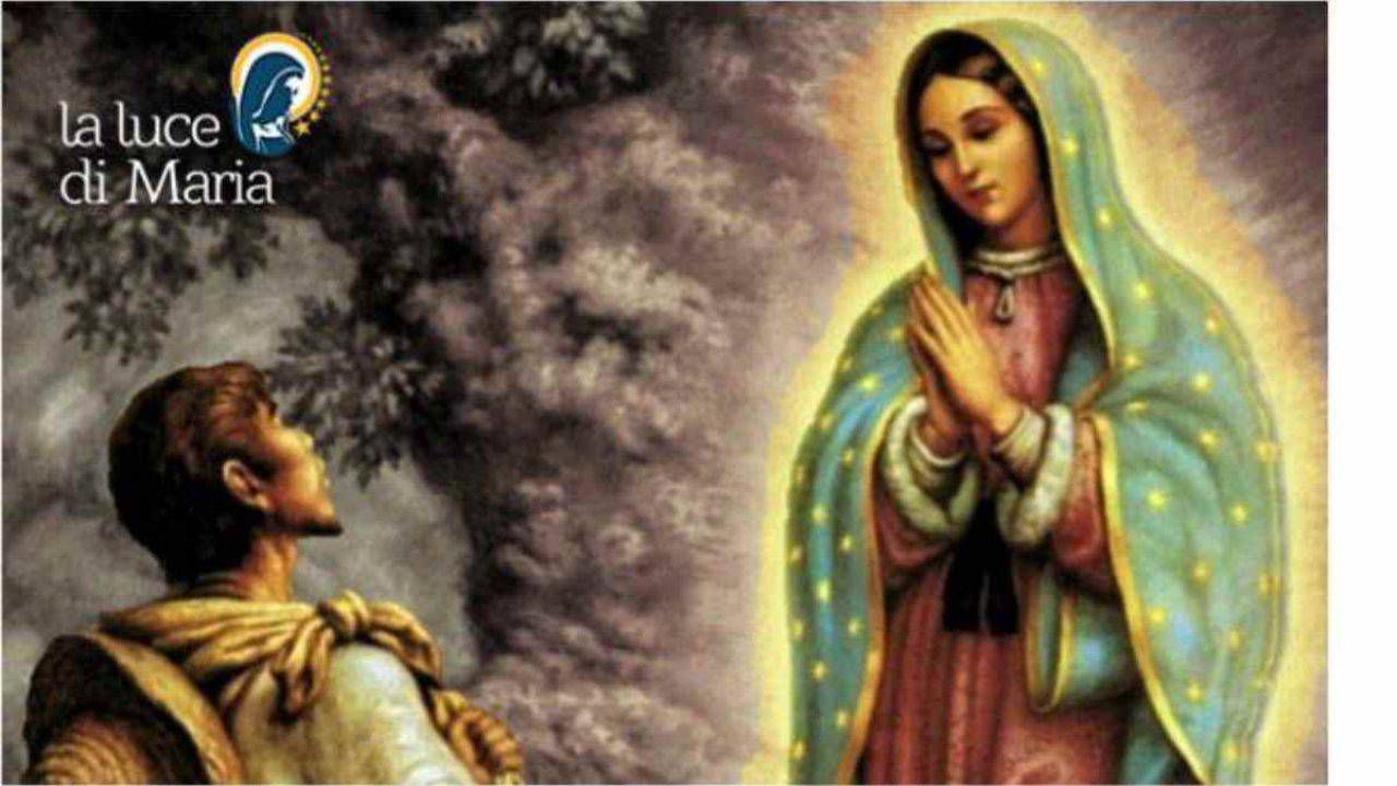 Triduo Alla Madonna Di Guadalupe Preghiere Del Secondo Giorno