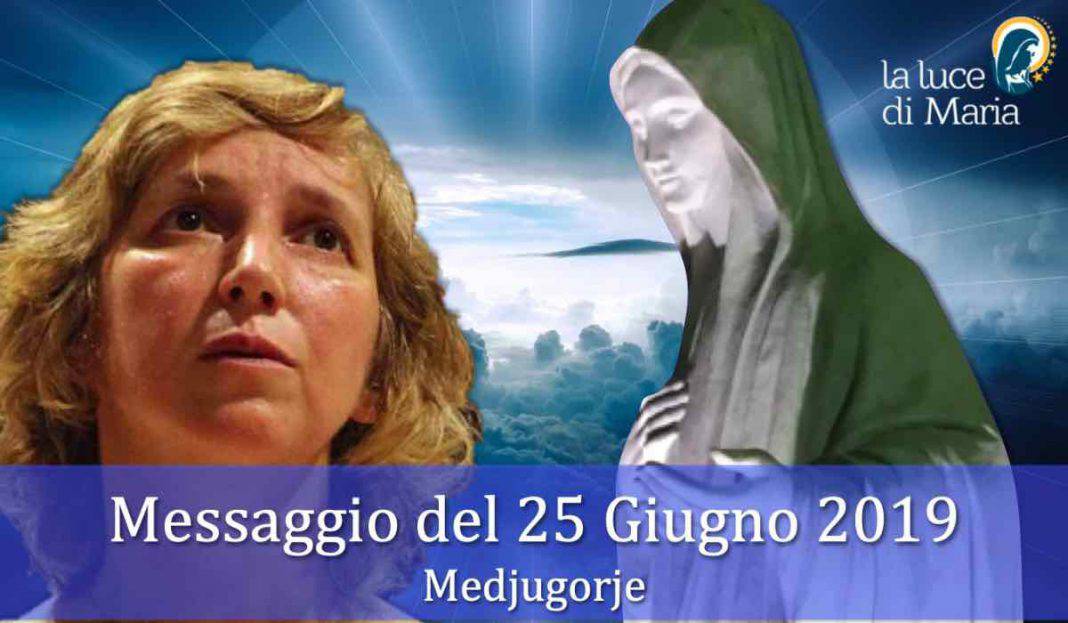 Ultimo messaggio Medjugorje è tempo di rinnovamento