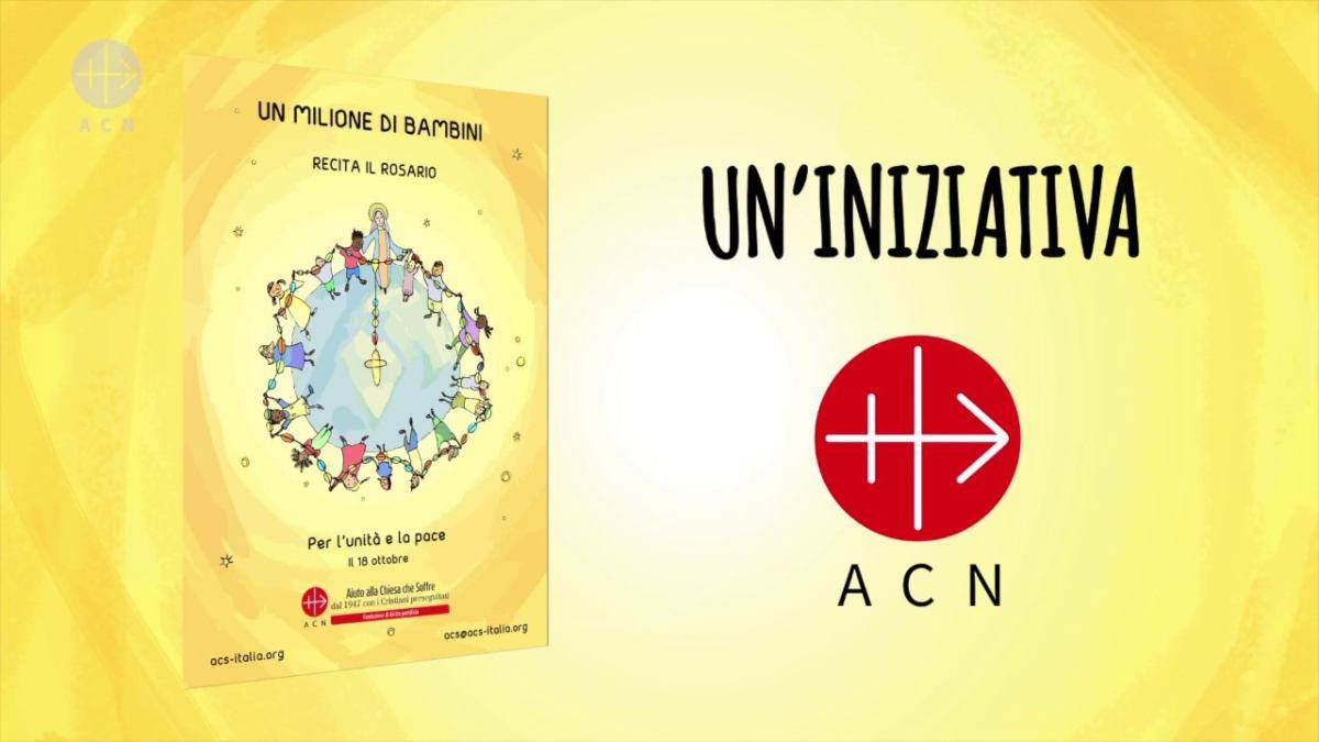 ACN Rosario dei bambini