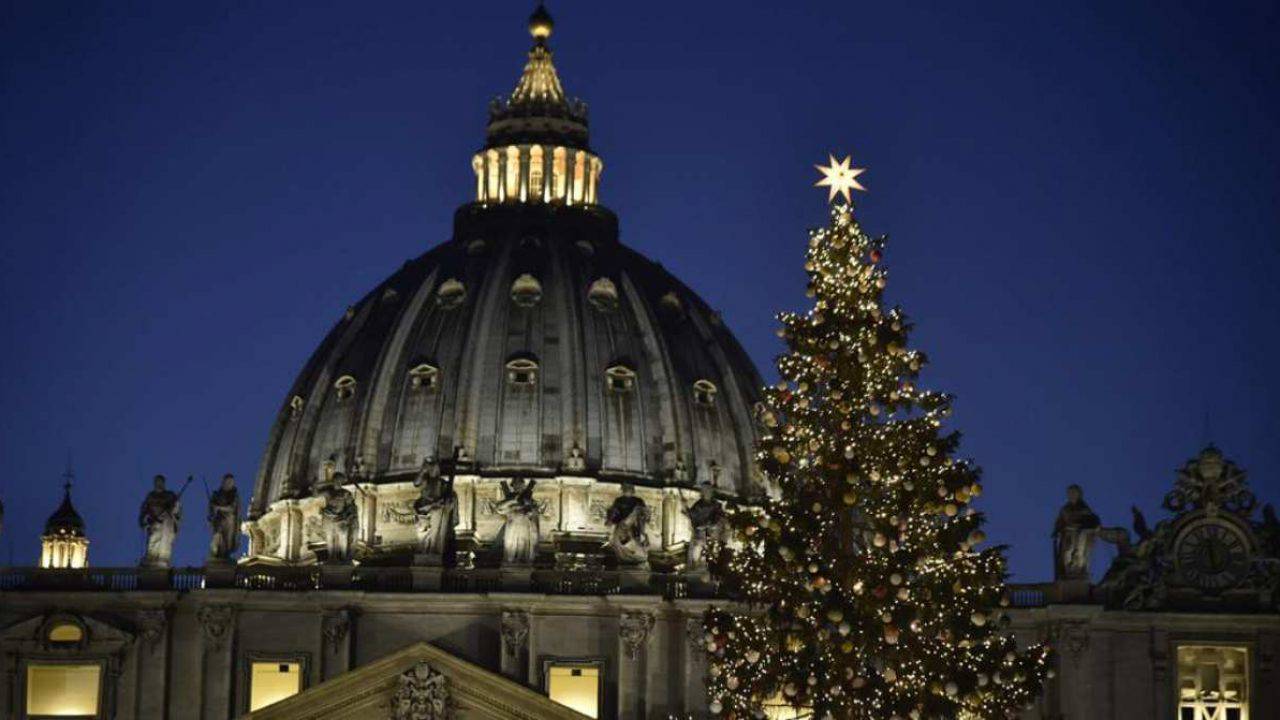 Perché l'albero di Natale ha un significato cristiano