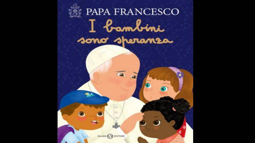 papa francesco libro bimbi