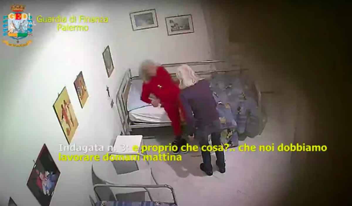 Palermo 6 Arresti maltrattamenti