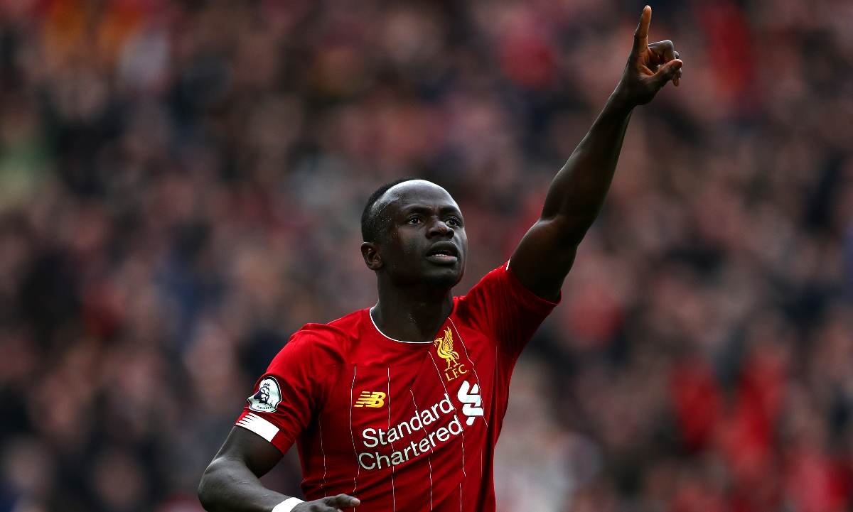 Sadio Manè