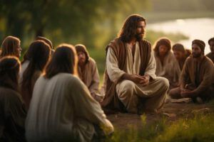 Vangelo di oggi: Gesù insegna ai suoi discepoli