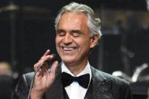 andrea bocelli