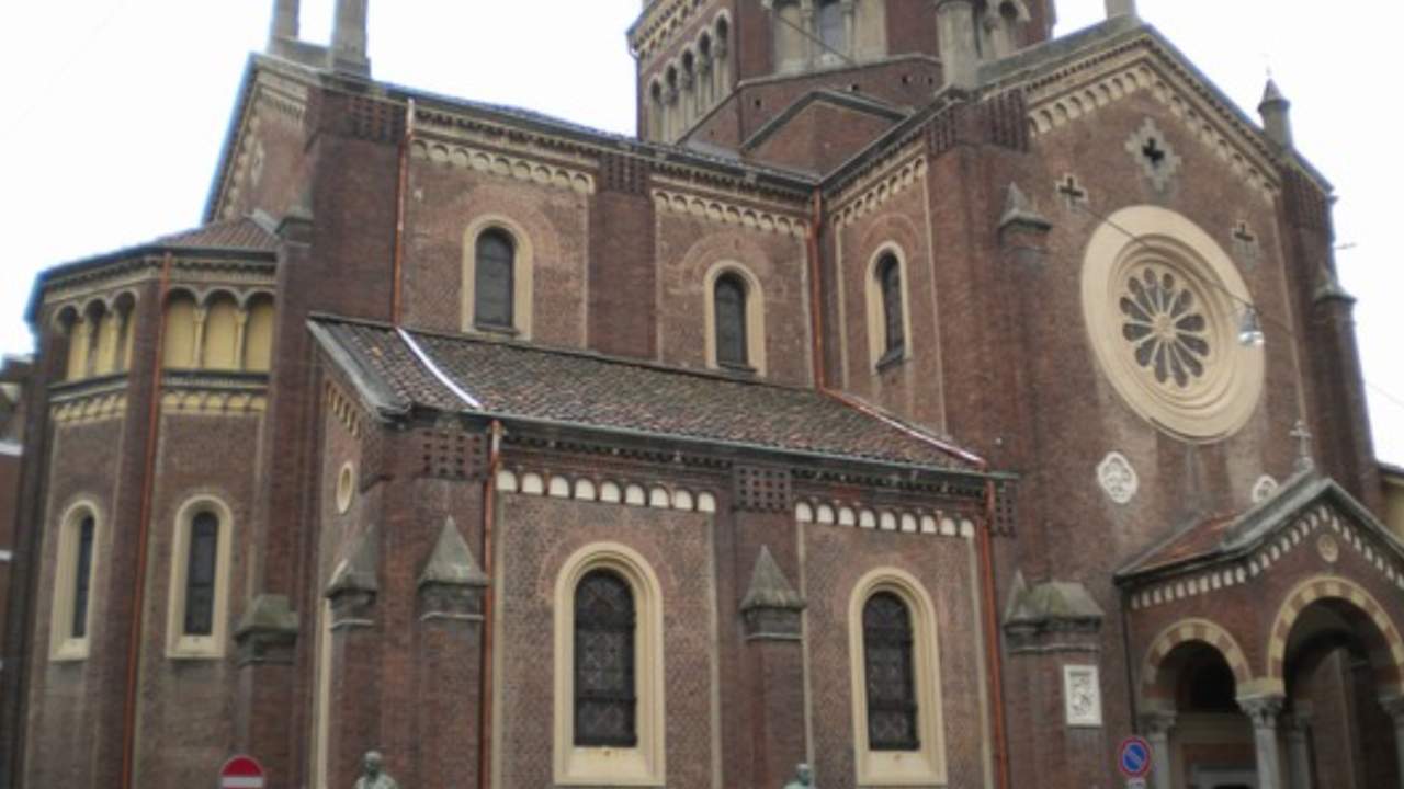 santuario madonna degli infermi