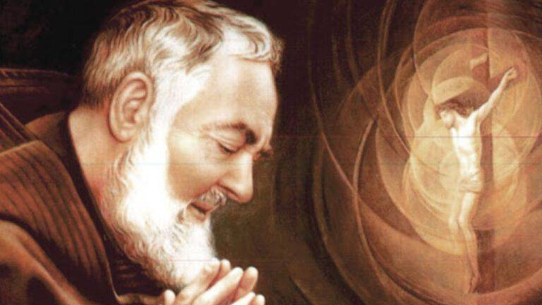 Il Pensiero Di Padre Pio Per Oggi Settembre Video