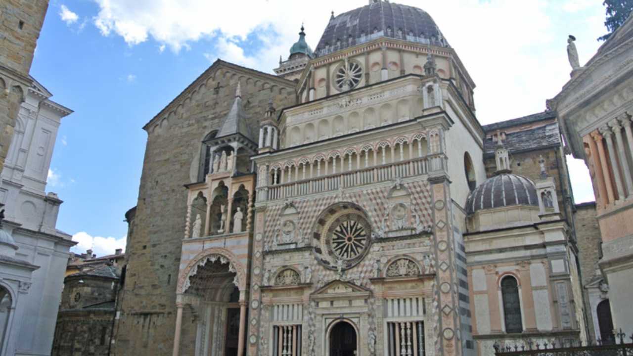 Basilica di Santa Maria Maggiore a Bergamo