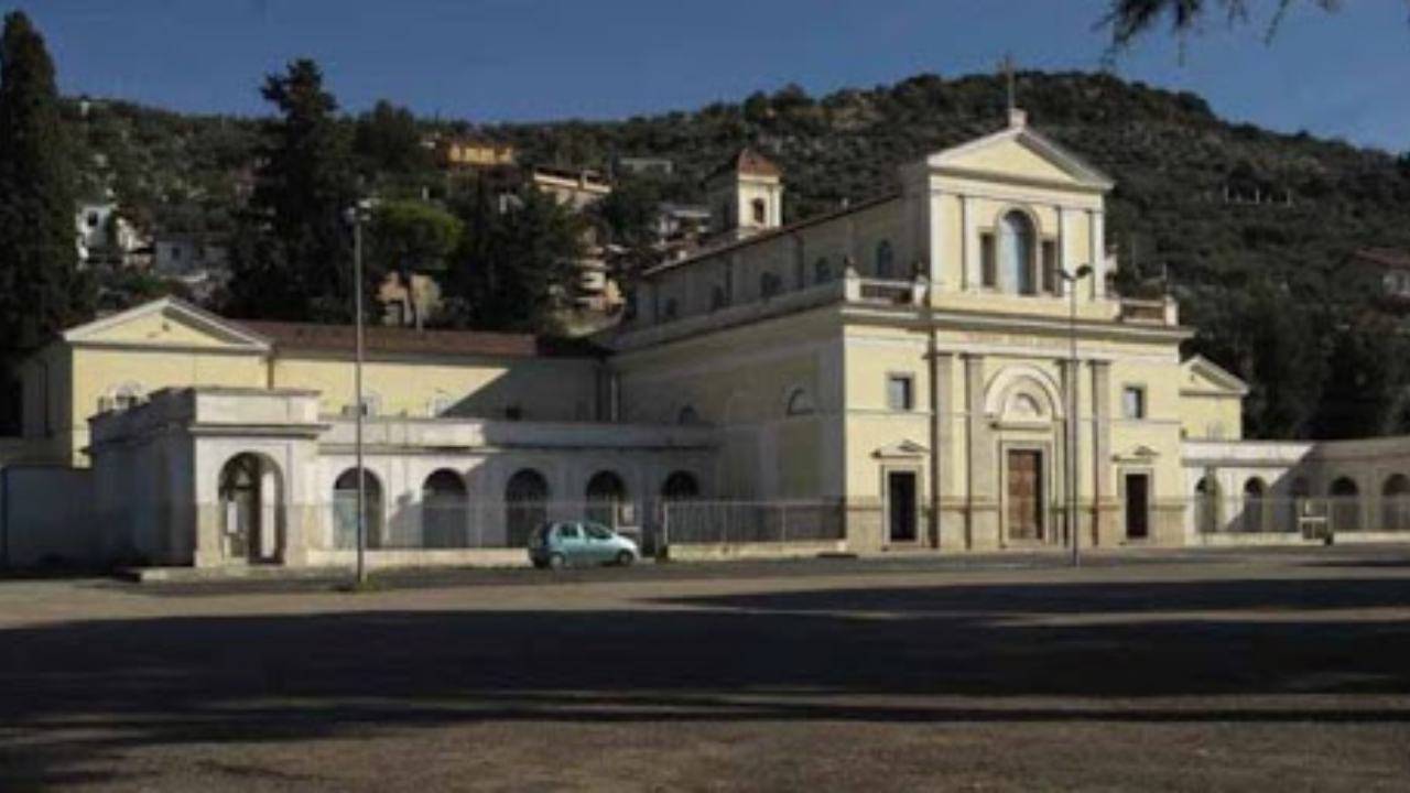 Santuario Santa Maria della Delibera, Terracina