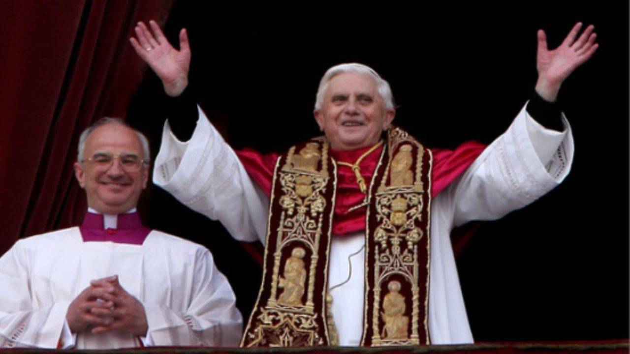 papa benedetto xvi