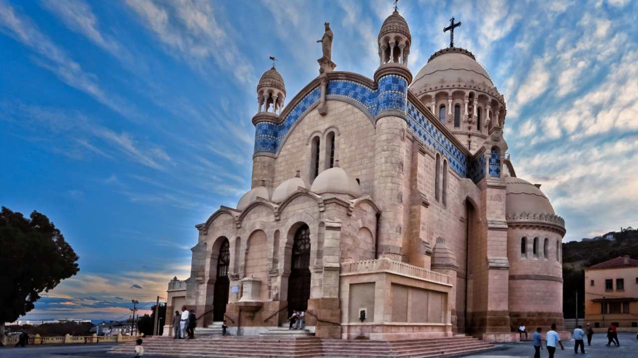 Santuario Nostra Signora d'Africa di Algeri