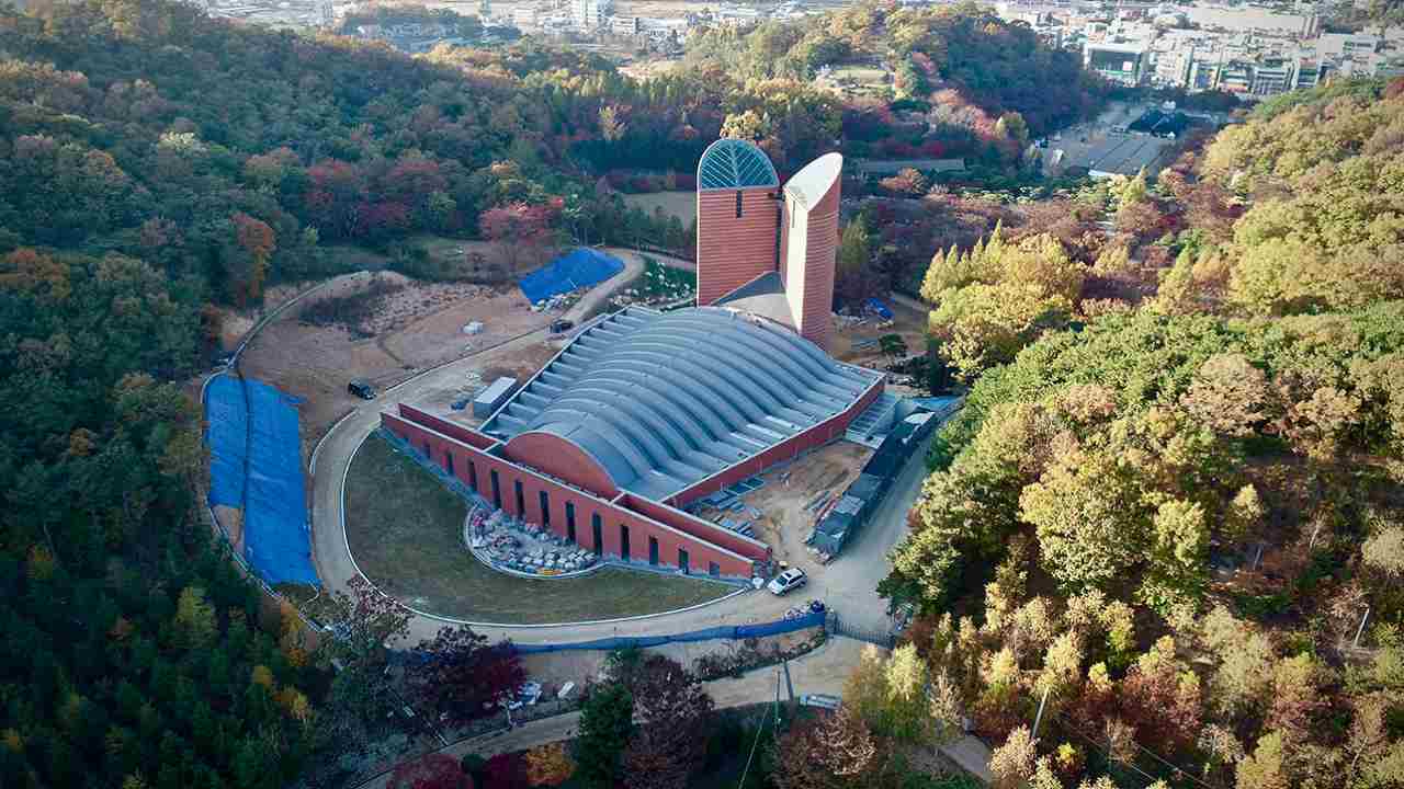 Santuario della Beata Vergine di Namyang