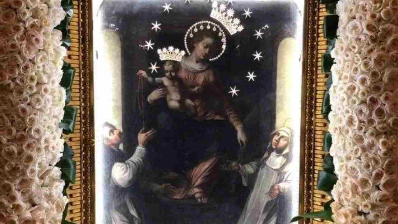 Madonna di Pompei