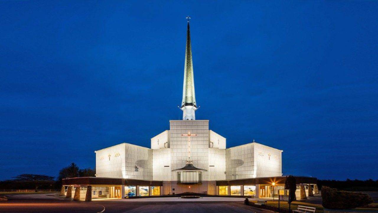 Santuario Nostra Signora di Knock, Irlanda