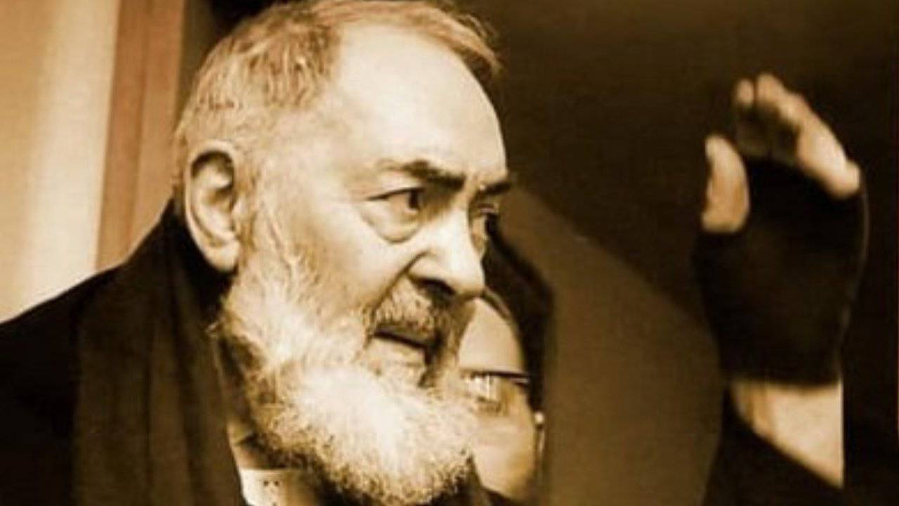 padre pio