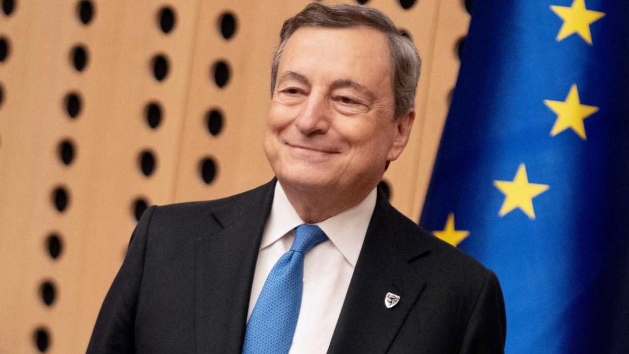 mario draghi