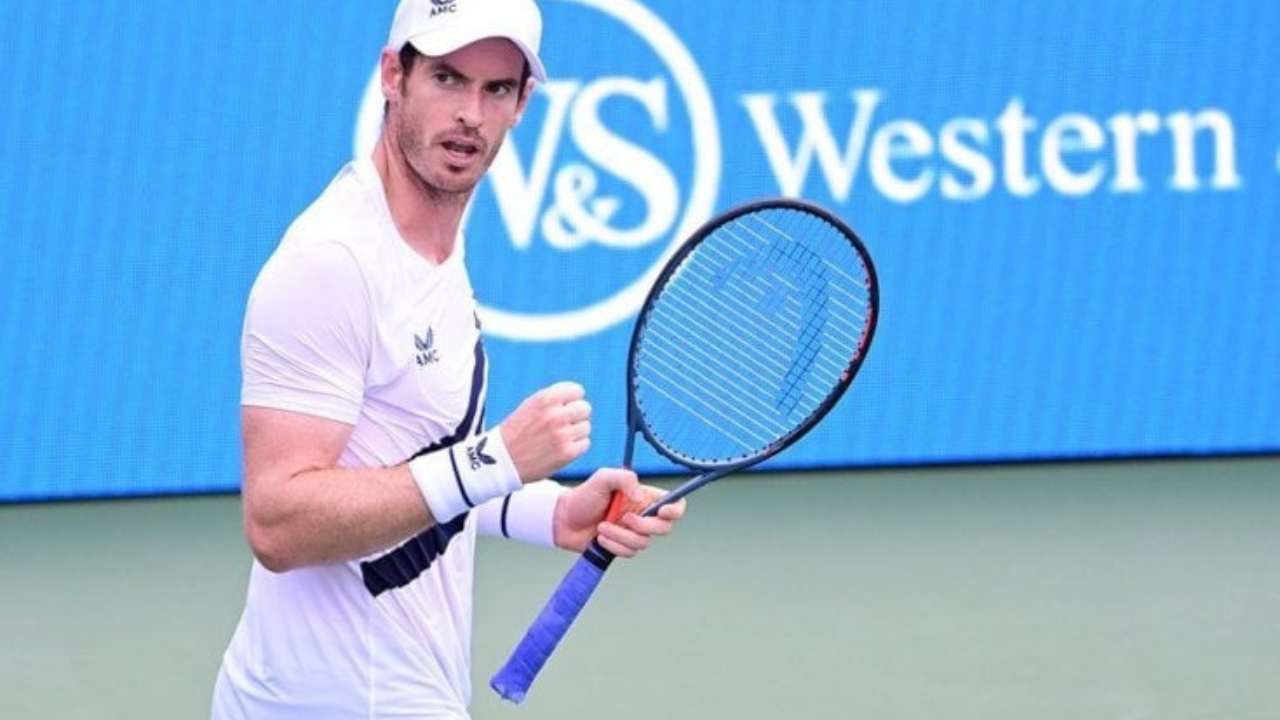 andy murray campione tennis