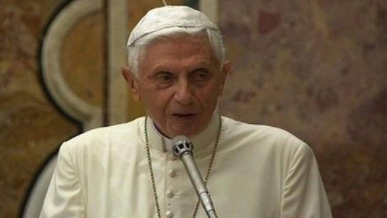 Benedetto XVI