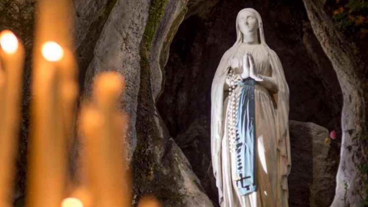 Madonna Lourdes