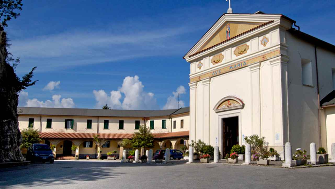 Santuario Madonna di Pietraquaria