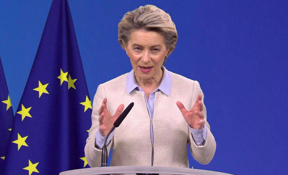 Ursula von der Leyen