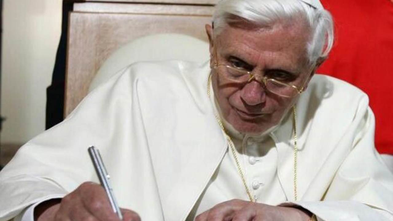 benedetto xvi