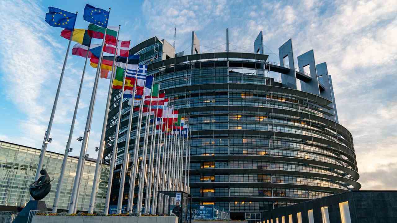 parlamento europeo