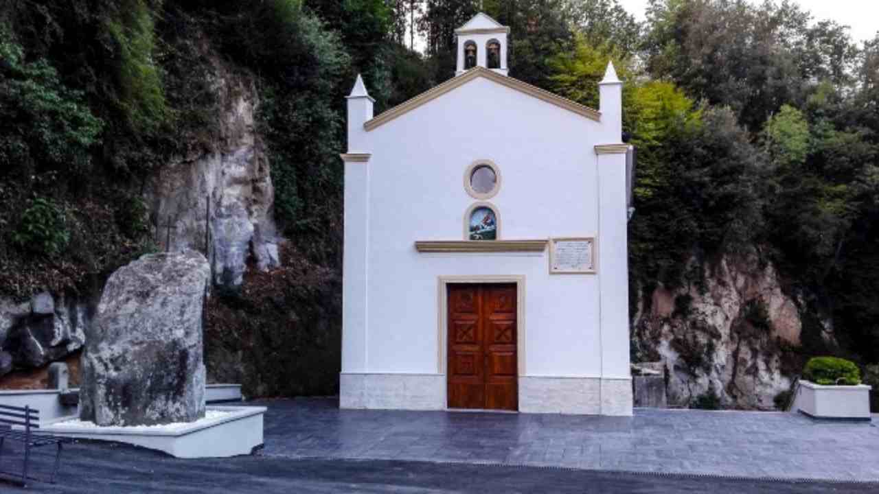 Santuario Santa Maria delle Grazie di Carinola