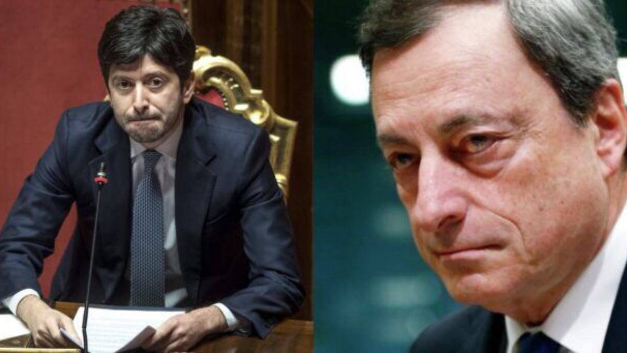 speranza draghi