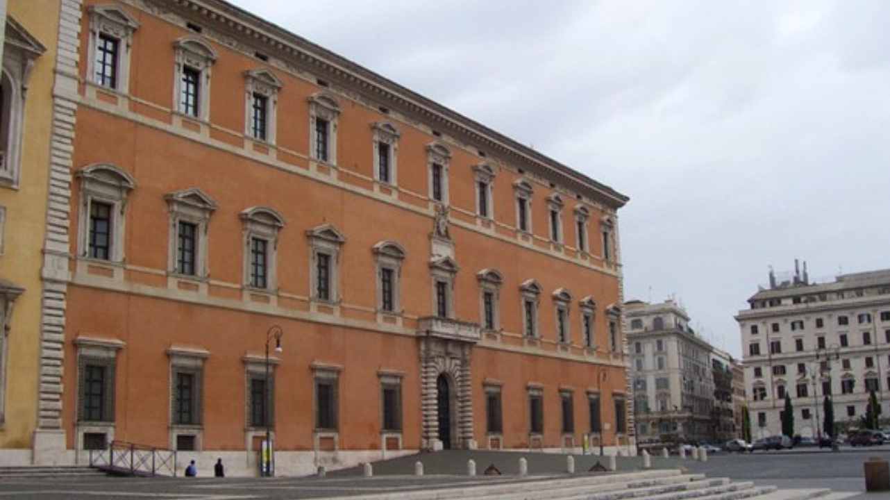 palazzo lateranense