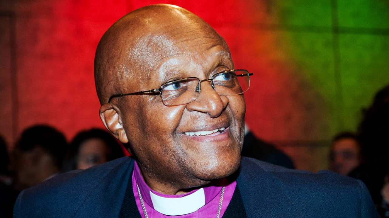 Desmond Tutu