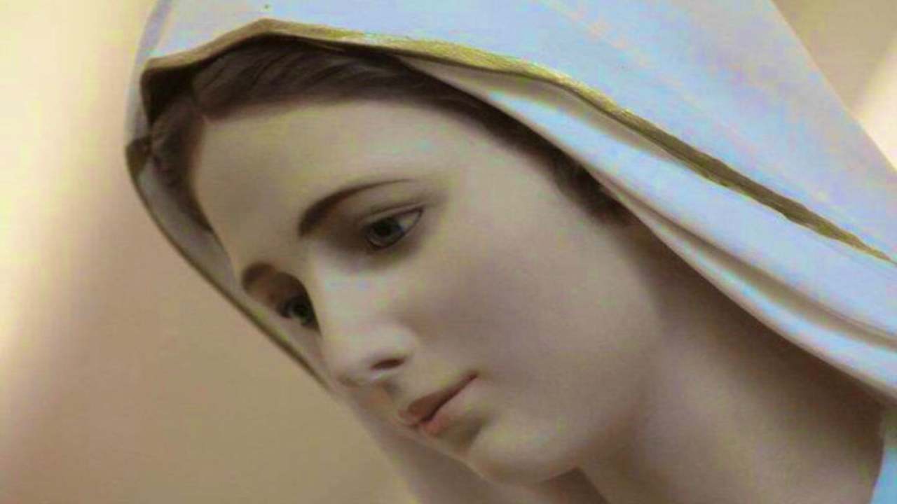 madonna medjugorje