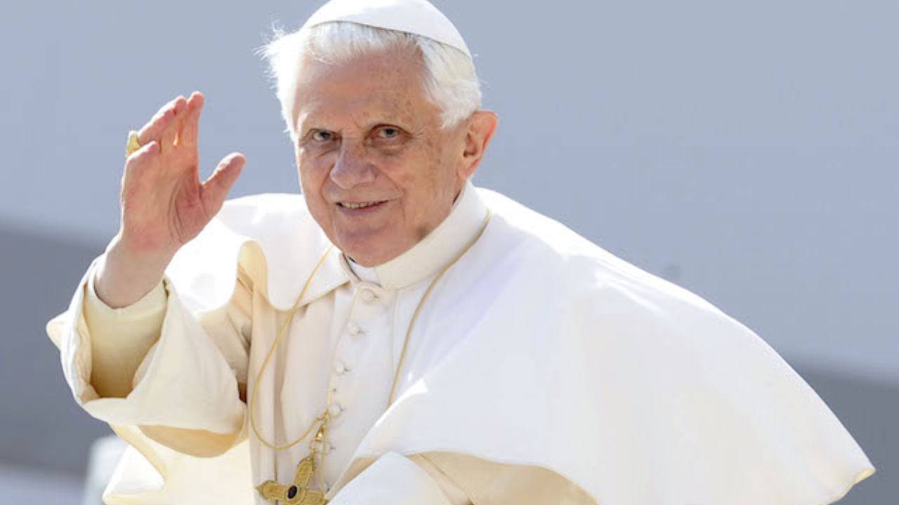 Benedetto XVI