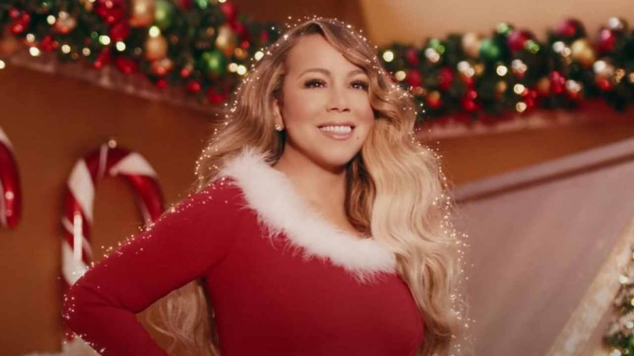 Mariah Carey