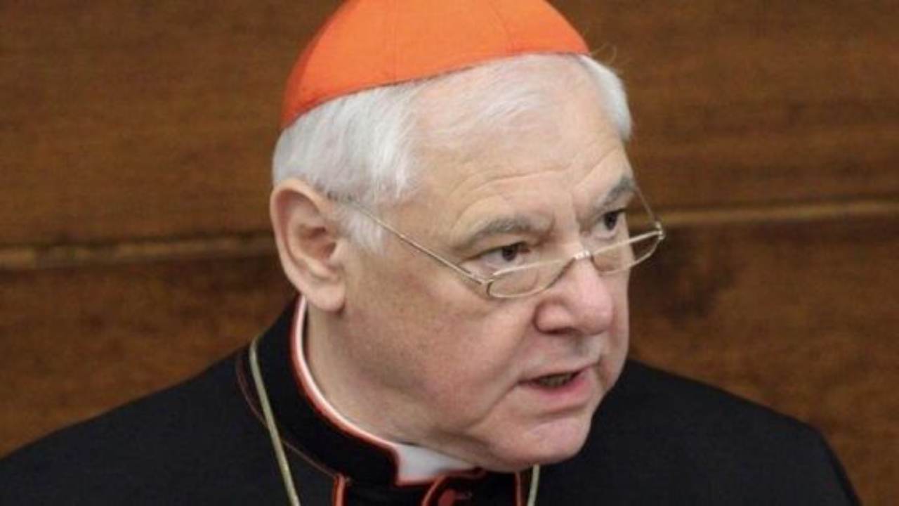 Il cardinale Gerhard Ludwig Müller, prefetto emerito della Congregazione per la dottrina della fede