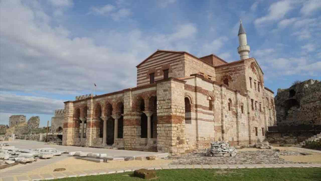 chiesa di Santa Sofia, ad Edirne