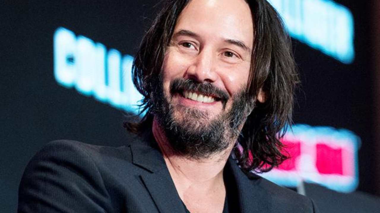 Keanu Reeves