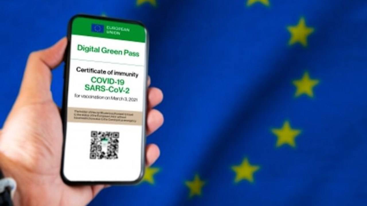 europa green pass