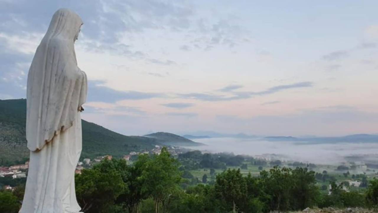 Madonna di Medjugorje